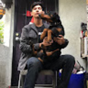 Meet your Posher, Adrian daniel